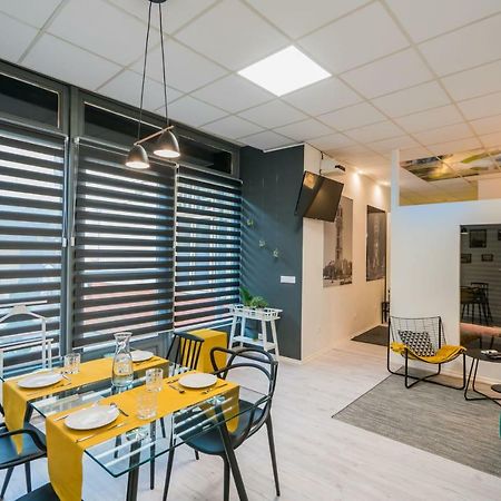 Centrum Apartman Сиофок Екстериор снимка