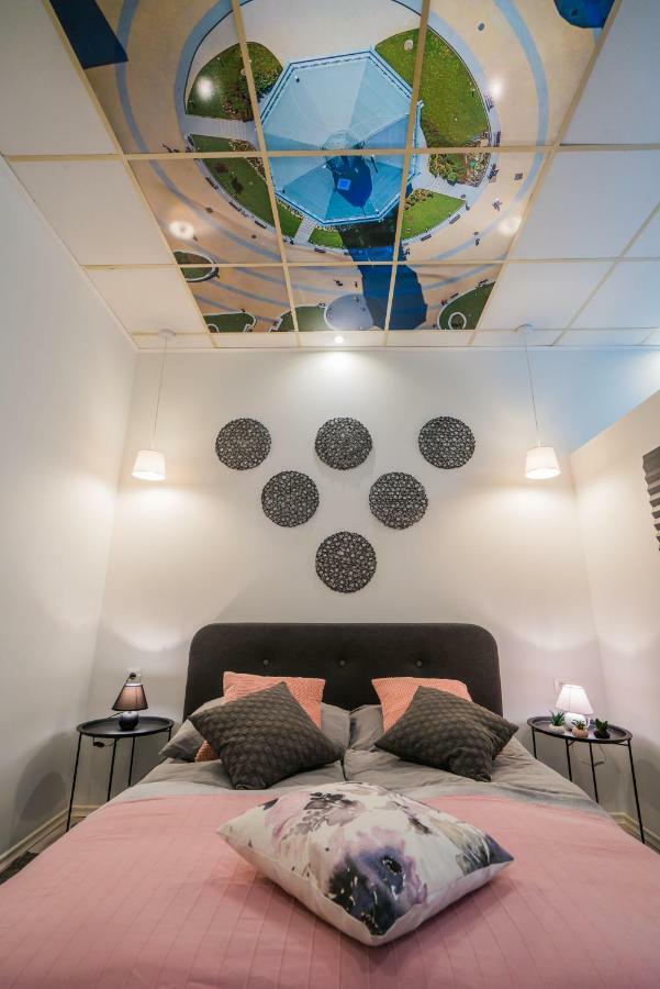 Centrum Apartman Сиофок Екстериор снимка