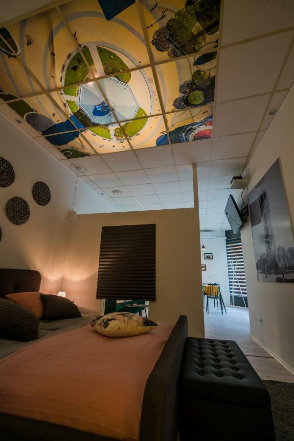Centrum Apartman Сиофок Екстериор снимка
