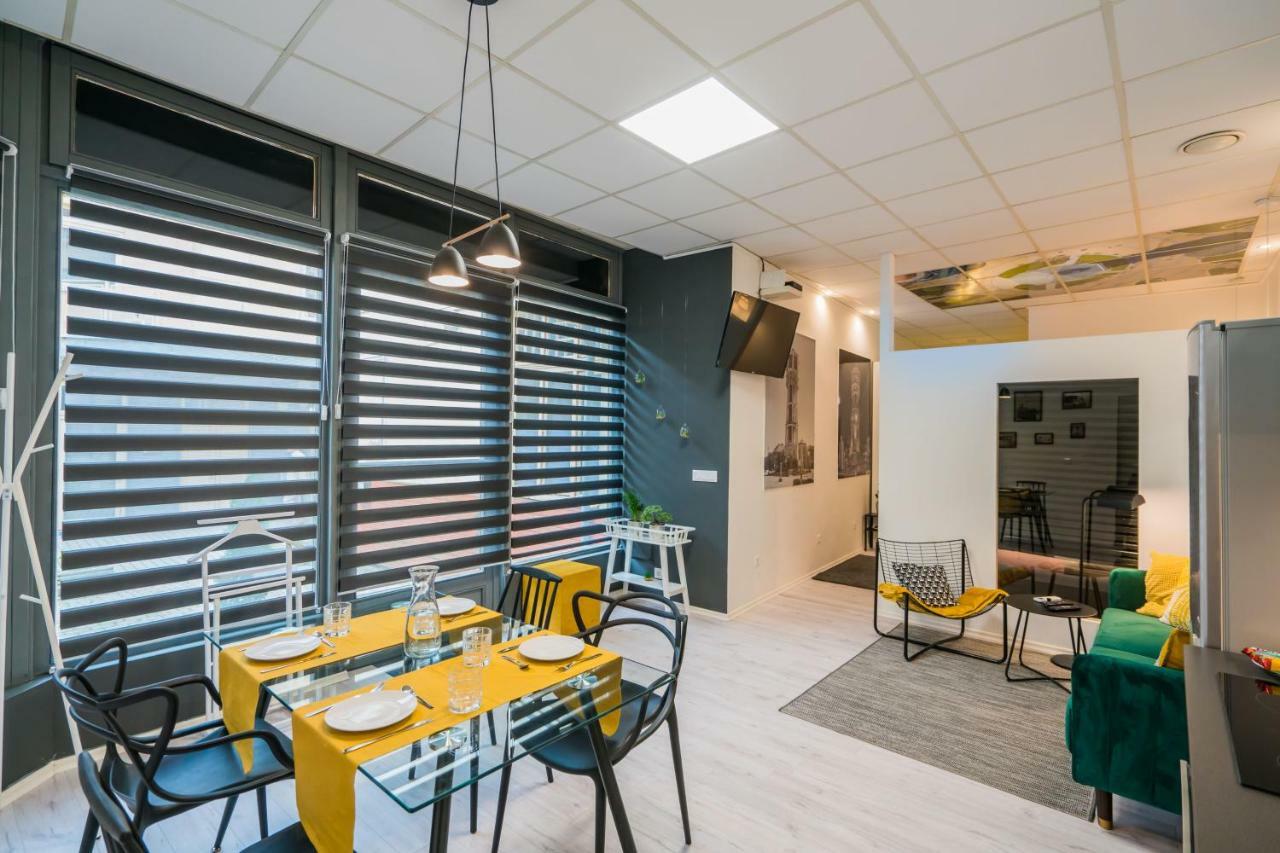 Centrum Apartman Сиофок Екстериор снимка